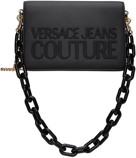 versace jeans couture squared classic crossbody bag|Versace Jeans Couture backpack.